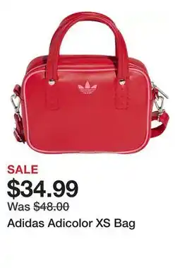 Dick's Sporting Goods Adidas Adicolor XS Bag offer