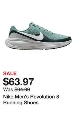 Dick's Sporting Goods Nike Men's Revolution 8 Running Shoes offer