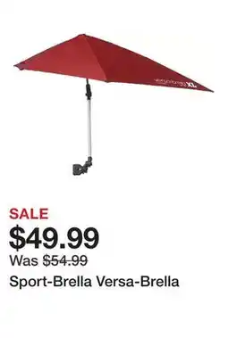 Dick's Sporting Goods Sport-Brella Versa-Brella offer
