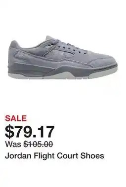 Dick's Sporting Goods Jordan Flight Court Shoes offer