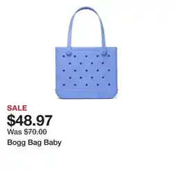 Dick's Sporting Goods Bogg Bag Baby offer