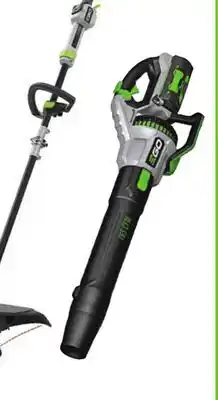 Ace Hardware EGO POWER+ 56V 16 Line IQ String Trimmer Kit or 765 CFM Handheld Blower Kit offer