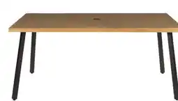 Ace Hardware 66 Metal Dining Table offer