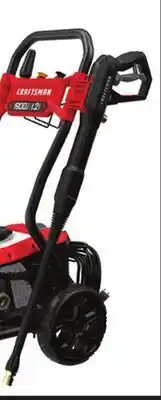 Ace Hardware Craftsman 1900 PSI Electric Pressure Washer offer