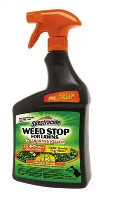Ace Hardware Spectracide Weed Stop for Lawns Plus Crabgrass Killer Ready-to-Use, 32 Oz offer