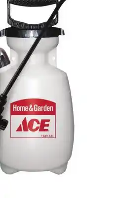Ace Hardware Ace 1 Gal. Home & Garden Sprayer offer