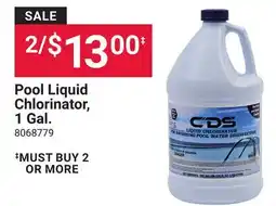Ace Hardware Pool Liquid Chlorinator 1 offer