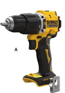 Ace Hardware Select DEWALT Power Tools Brushless Hammer Drill offer