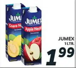 El Paso Grande JUMEX offer