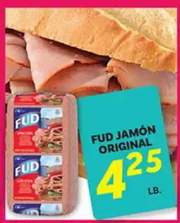 El Paso Grande FUD JAMÓN ORIGINAL offer
