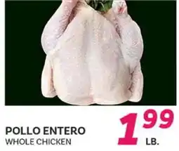 El Paso Grande POLLO ENTERO offer