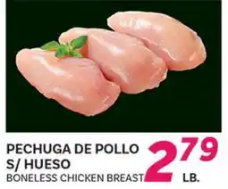 El Paso Grande PECHUGA DE POLLO S/ HUESO offer