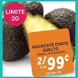 El Paso Grande AGUACATE CHICO SUELTO offer