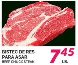 El Paso Grande BISTEC DE RES PARA ASAR offer