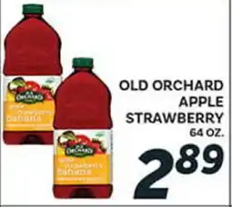 El Paso Grande OLD ORCHARD APPLE STRAWBERRY offer