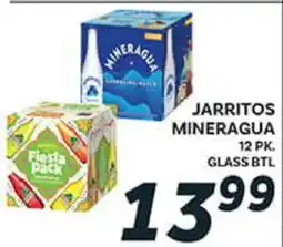 El Paso Grande JARRITOS MINERAGUA offer
