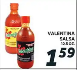 El Paso Grande VALENTINA Salsa offer