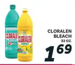 El Paso Grande CLORALEN BLEACH offer