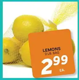 El Paso Grande LEMONS offer