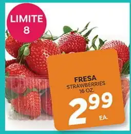 El Paso Grande FRESA offer