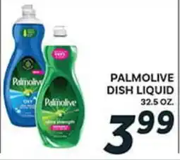 El Paso Grande PALMOLIVE DISH LIQUID offer