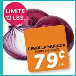 El Paso Grande CEBOLLA MORADA offer