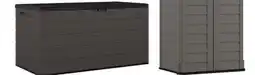 Ace Hardware Suncast 170 Gal. Extra Large Deck Box or 2' x 2' Vertical Storage Shed offer