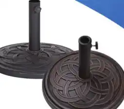 Ace Hardware 18 Metal Umbrella Base offer