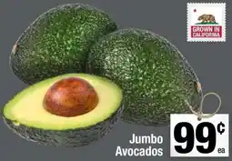 Super King Markets Jumbo Avocados offer