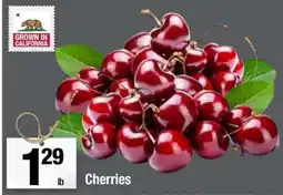 Super King Markets CHERRIES offer