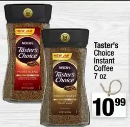 Super King Markets Taster's Choice Instant Coffee offer