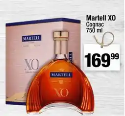 Super King Markets Martell XO offer