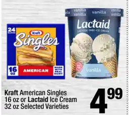 Super King Markets Lactaid Ice Cream offer