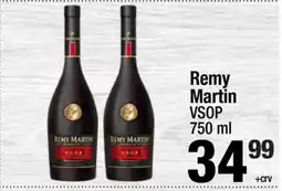 Super King Markets Remy Martin offer