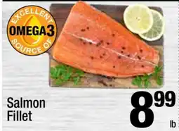 Super King Markets Salmon Fillet offer