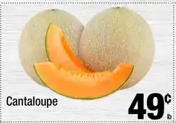 Super King Markets Cantaloupe offer