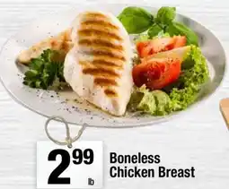 Super King Markets Boneless Chicken Breast offer