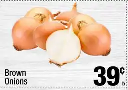 Super King Markets Brown Onions offer