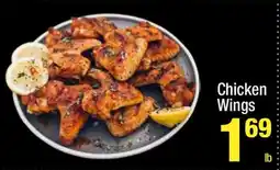Super King Markets Chicken Wings offer