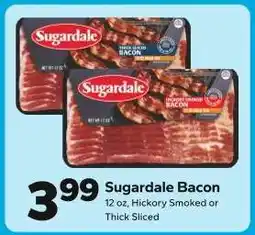 Save a Lot Sugardale Bacon offer