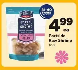 Save a Lot Portside Raw Shrimp offer