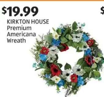KIRKTON HOUSE Premium Americana Wreath