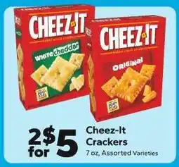 Save a Lot Cheez • It Crackers offer