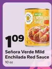Save a Lot Señora Verde Mild Enchilada Red Sauce offer