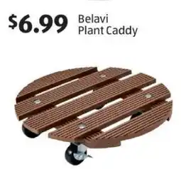 Aldi Belavi Plant Caddy offer