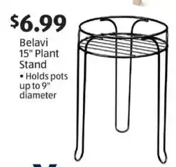 Aldi Belavi 15 Plant Stand offer
