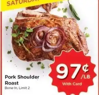 Pork Shoulder Roast