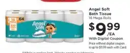 Kroger Angel Soft Bath Tissue offer