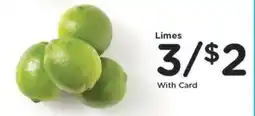 Kroger Limes offer