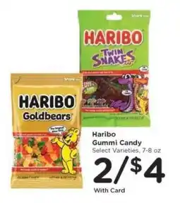 Kroger Haribo Gummi Candy offer